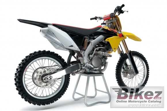 2013 Suzuki RM-Z250 photo